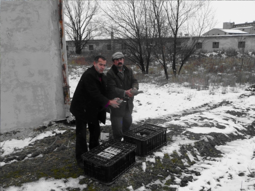 Poľovníci FOTO 3