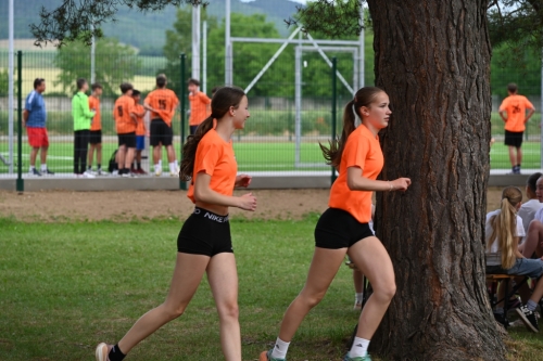 Slávnostné otvorenie športového areálu v ZŠ Podolie – fotografia 11
