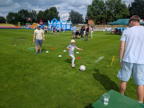 Sobota 13.6.2026 bola venovaná našim deťom – fotografia 2