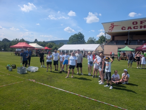 BYKOVINY 2026: Podolanci reprezentovali našu obec v Čachticiach – fotografia 38