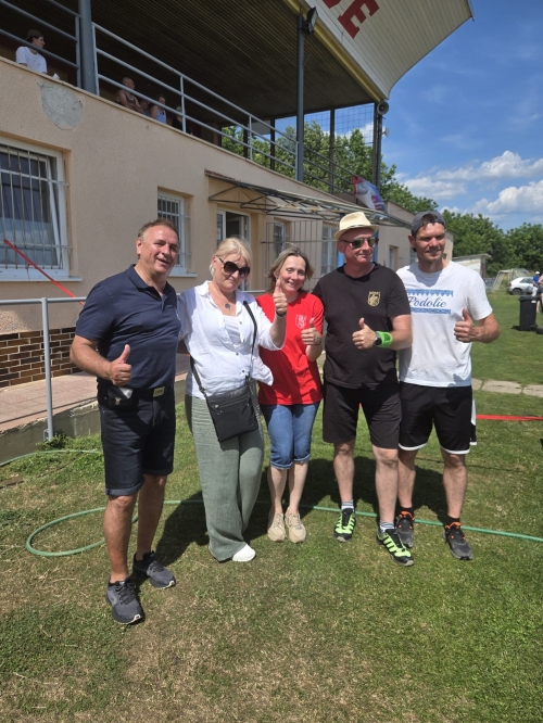 BYKOVINY 2026: Podolanci reprezentovali našu obec v Čachticiach – fotografia 1