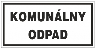UPOZORNENIE! Od 1.6.2023 je potrebné mať na 120l smetných nádobách nové nálepky s rokom 2023