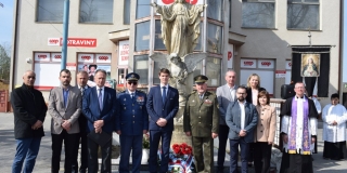 V sobotu 05.04.2025 sme si pripomenuli 80. výročie oslobodenia našej obce a zároveň sme si uctili aj padlých v I. a II. sv. vojne