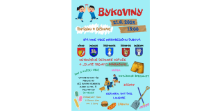 Pozvánka na BYKOVINY 2025