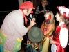 Detský, dedinský, fašiangový karneval bol v nedeľu 7. 1. 2010  v KD Podolie
