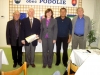 Konalo sa zasadnutie obecného zastupiteľstva 14.12.2011