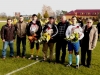 V sobotu 10.11.2012 skončila jesenná časť futbalovaj súťaže víťazstvom našich futbalistov 3:2