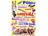 Dedinský detský fašiangový karneval bol v nedeľu 7.2.2016