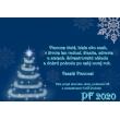 Prajeme Vám krásne, pokojné a požehnané Vianoce