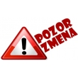 Dočasné obmedzenie úradných hodín OcÚ