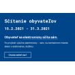 Sčítanie obyvateľov, domov a bytov