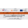 Podpora dobudovania základnej technickej infraštruktúry v obci Podolie