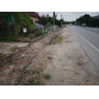 Začala sa rekonštrukcia chodníka a verejného priestranstva na Hlavnej ulici