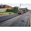 Upozornenie: Vo štvrtok 24.11.2022 bude prebiehať finálne asfaltovanie ciest