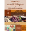 Pozývame na fašiangovú zabíjačku a tradičné pochovávanie basy