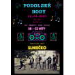 HODY PODOLIE: V sobotu 22.4.2023 pozývame na hodovú zábavu v štýle SK & CZ hity a špeciálny hosť SLNIEČKO