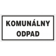 UPOZORNENIE! Od 1.6.2023 je potrebné mať na 120l smetných nádobách nové nálepky s rokom 2023