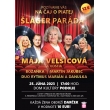 Pozývame na ŠLÁGER PARÁDA koncert do nášho kultúrneho domu