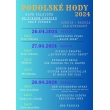 Program "PODOLSKÉ HODY 2024"