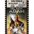 HODY 2024: premietanie filmu "BLACK ADAM"