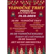 Všetkých pozývame na Vianočné trhy spojené s Vianočnou koledou ZŠ s MŠ a koncert Art Music Orchestra 