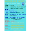 Program "PODOLSKÉ HODY" 2025