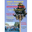 Pozvánka na tradičné STAVANIE MÁJA