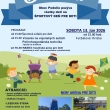 Pozývame všetky deti na DEŇ DETÍ V PODOLÍ