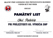 oslavy-65-vyrocia-snp-v-obci-rok-2009