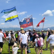 BYKOVINY 2026: Podolanci reprezentovali našu obec v Čachticiach