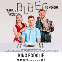 DIVADLO ARTYNAS: BLBEC NA VEČERU