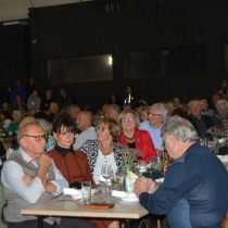 Posedenie jubilantov a dôchodcov